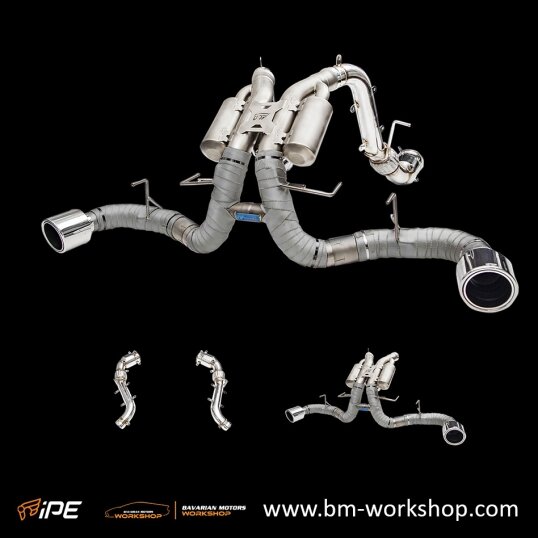 540c_570S_Mclaren_exhaust_אגזוז_מערכת_פליטה_לרכב_למזרטי_bavarian_motors_workshop_iPE_2_4