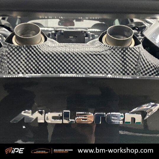 600LT_Mclaren_exhaust_אגזוז_מערכת_פליטה_לרכב_למזרטי_bavarian_motors_workshop_iPE_3