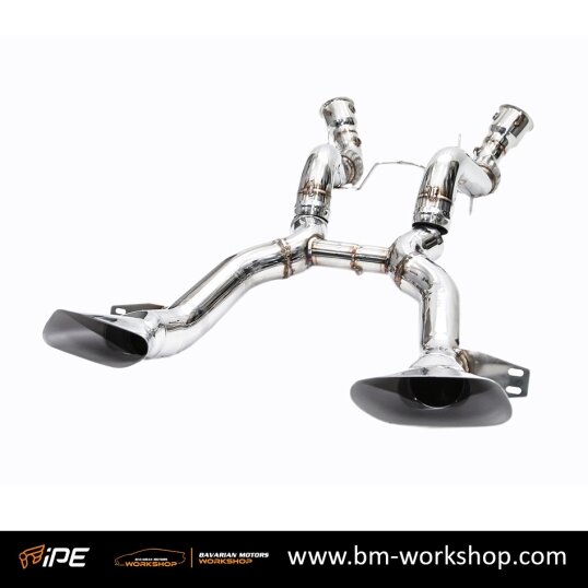 650S_Mclaren_exhaust_אגזוז_מערכת_פליטה_לרכב_למזרטי_bavarian_motors_workshop_iPE