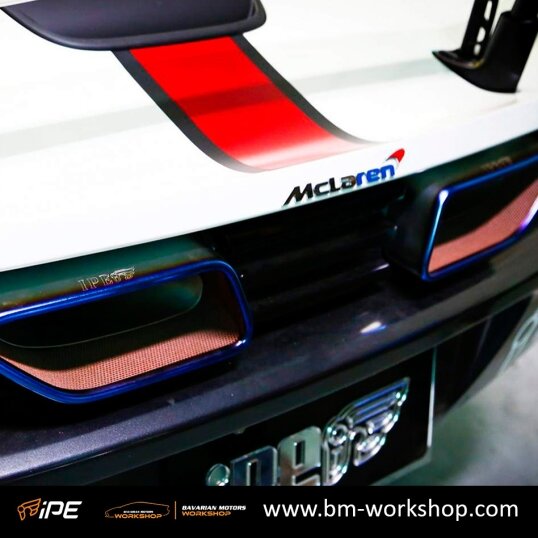 650S_Mclaren_exhaust_אגזוז_מערכת_פליטה_לרכב_למזרטי_bavarian_motors_workshop_iPE_23