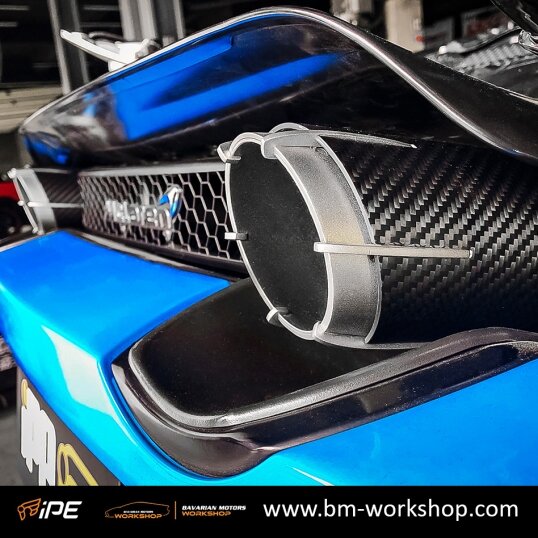 720S_Mclaren_exhaust_אגזוז_מערכת_פליטה_לרכב_למזרטי_bavarian_motors_workshop_iPE_3