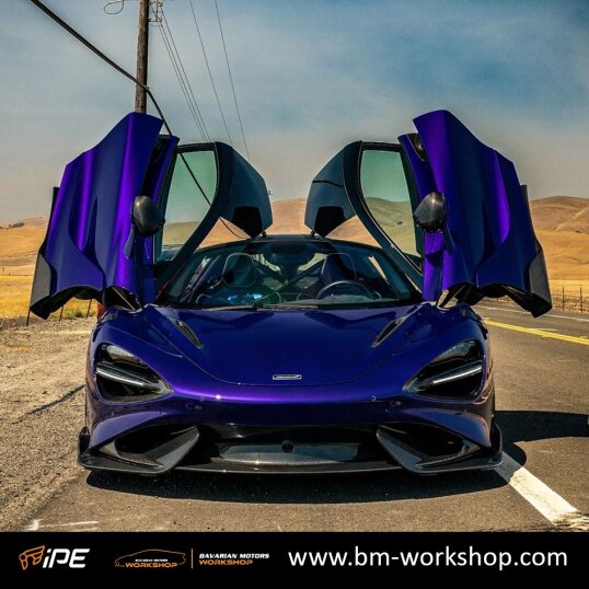 765LT_Mclaren_exhaust_אגזוז_מערכת_פליטה_לרכב_למזרטי_bavarian_motors_workshop_iPE