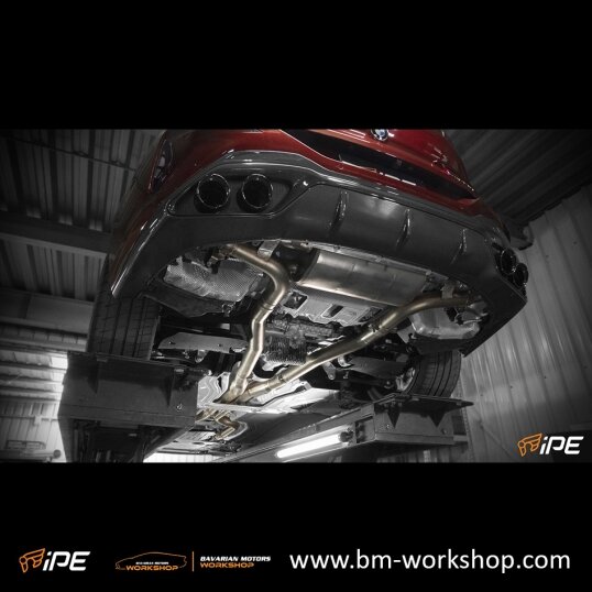 840i_G15_bmw_exhaust_אגזוז_מערכת_פליטה_לרכב_במוו_bavarian_motors_workshop_iPE__3