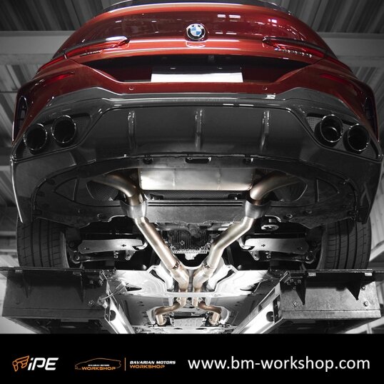 840i_G15_bmw_exhaust_אגזוז_מערכת_פליטה_לרכב_במוו_bavarian_motors_workshop_iPE__45