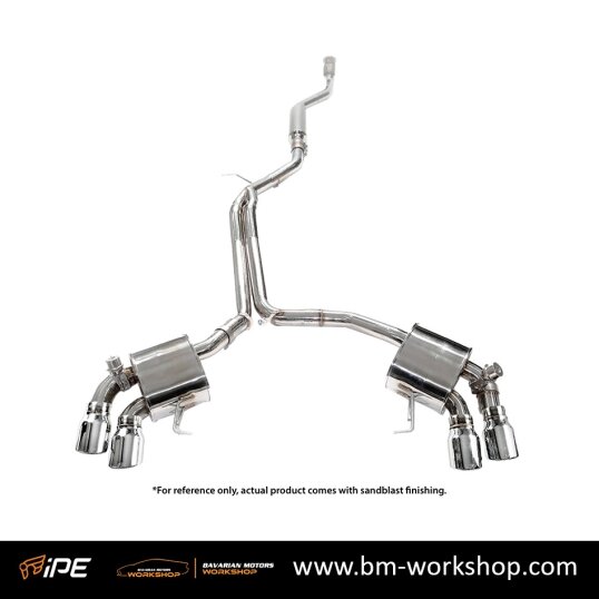 95B_Macan_2.0_PORSCHE_exhaust_אגזוז_מערכת_פליטה_לרכב_פורשה_bavarian_motors_workshop_iPE_1