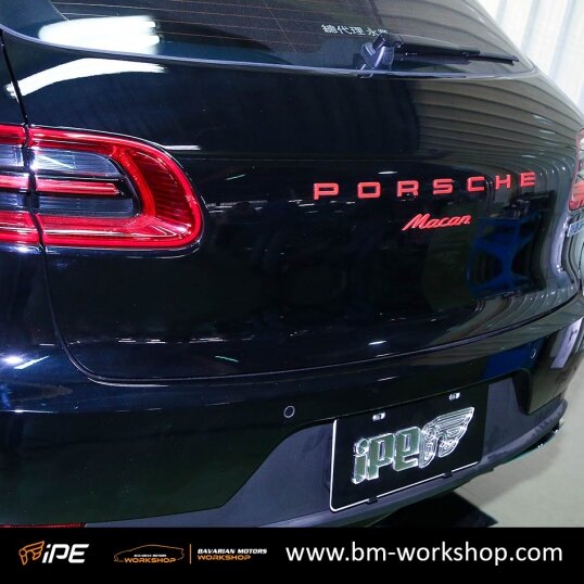 95B_Macan_2.0_PORSCHE_exhaust_אגזוז_מערכת_פליטה_לרכב_פורשה_bavarian_motors_workshop_iPE_3