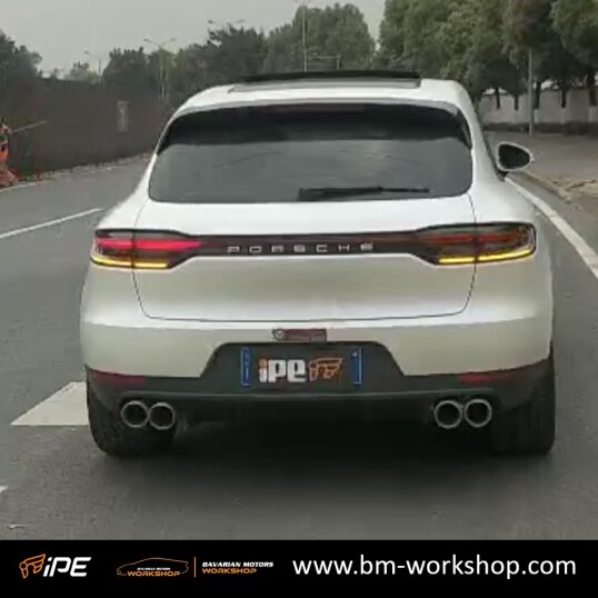 95B_New_Macan_2.0T_PORSCHE_exhaust_אגזוז_מערכת_פליטה_לרכב_פורשה_bavarian_motors_workshop_iPE_3