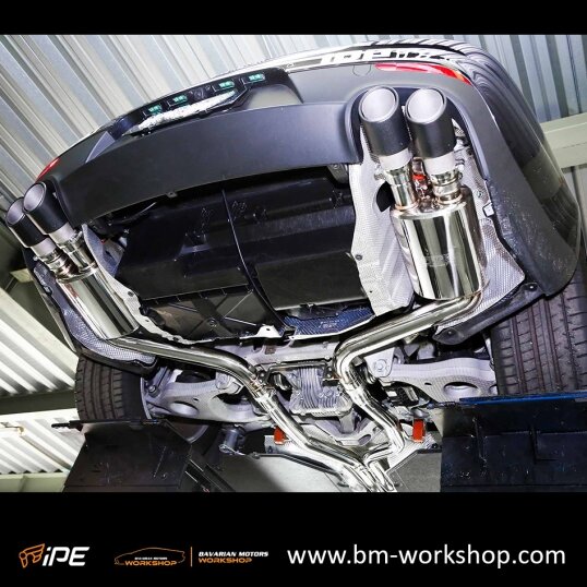 970_Panamera_3.6L_4.8L_PORSCHE_exhaust_אגזוז_מערכת_פליטה_לרכב_פורשה_bavarian_motors_workshop_iPE_2