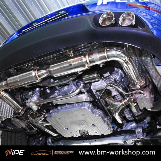 991_991.2_Turbo_PORSCHE_exhaust_אגזוז_מערכת_פליטה_לרכב_פורשה_bavarian_motors_workshop_iPE_5