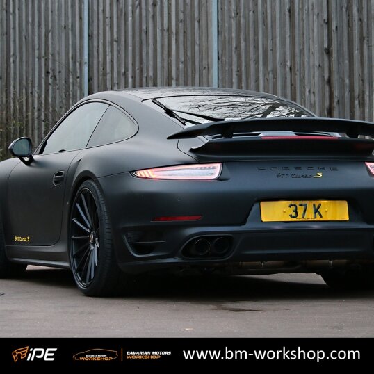 991_991.2_Turbo_PORSCHE_exhaust_אגזוז_מערכת_פליטה_לרכב_פורשה_bavarian_motors_workshop_iPE_8