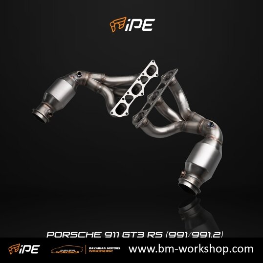 991__991.2_GT3__Speedster_PORSCHE_exhaust_אגזוז_מערכת_פליטה_לרכב_פורשה_bavarian_motors_workshop_iPE_9