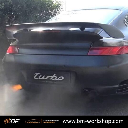 996_Turbo_PORSCHE_exhaust_אגזוז_מערכת_פליטה_לרכב_פורשה_bavarian_motors_workshop_iPE__3