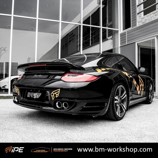 997_Turbo_PORSCHE_exhaust_אגזוז_מערכת_פליטה_לרכב_פורשה_bavarian_motors_workshop_iPE__6