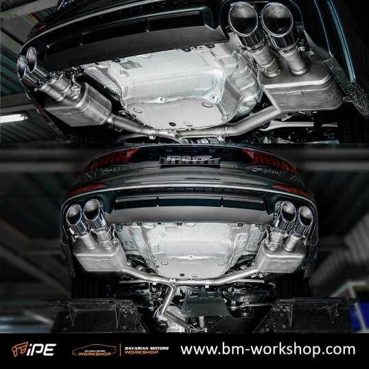 Audi_A6_A7_iPE_exhaust_אגזוז_אאודי_מערכת_פליטה_5_