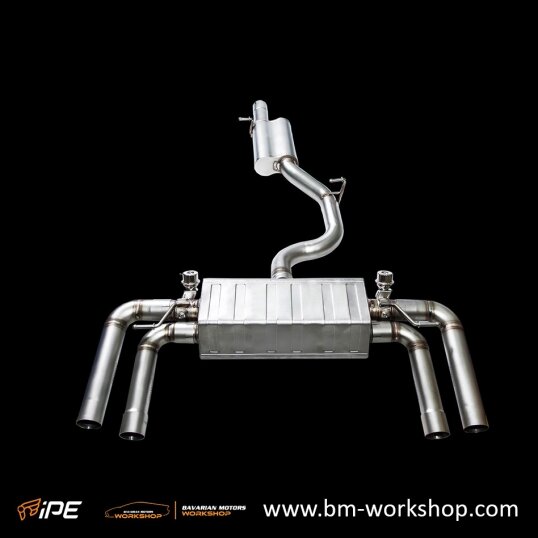 Audi_S3_8V_Exhaust_iPE_מערכת_פליטה_אאודי_אגזוז_תוספות_לרכב