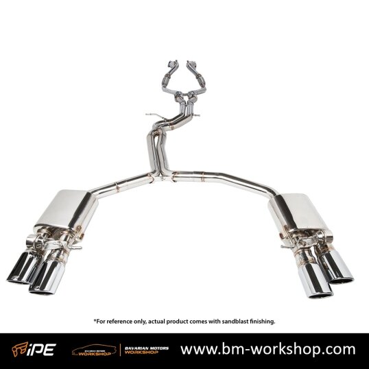 Audi_S4_B8_exhaust_מערכת_פליטה_אגזוז_אאודי_ipe__3