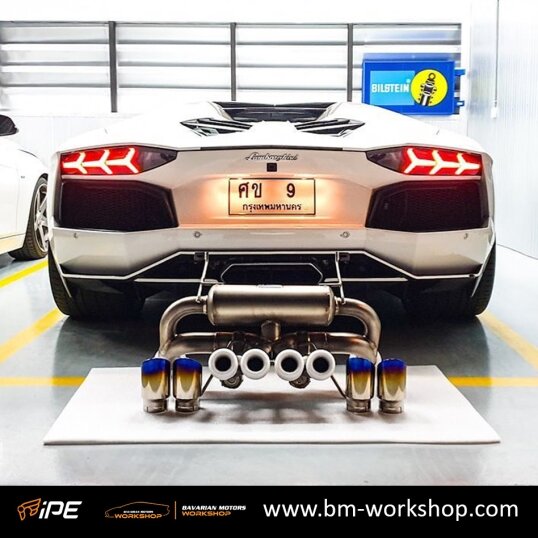 Aventador_LP_750-4_SV_Lamborghini_exhaust_אגזוז_מערכת_פליטה_לרכב_למבורגיני_bavarian_motors_workshop_iPE_2