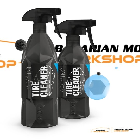 Bavarian_Motors_Workshop_GYEON_Q2M_TIRE_CLEANER_חומר_ניקוי_לצמיגים_וגומי