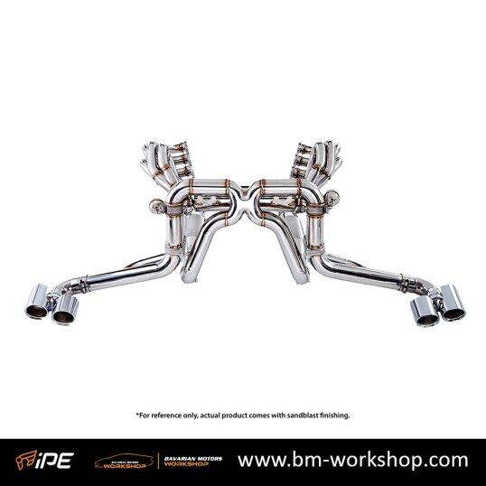 F430_Ferrari_exhaust_אגזוז_מערכת_פליטה_לרכב_פרארי_bavarian_motors_workshop_iPE_55555