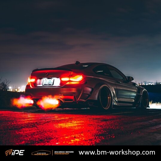 F80_M4_CS_bmw_exhaust_אגזוז_מערכת_פליטה_לרכב_במוו_bavarian_motors_workshop_iPE___2