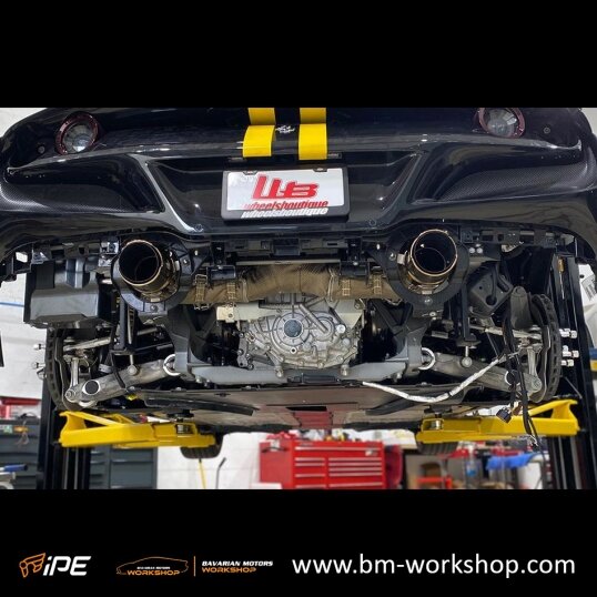 F8_Tributo_Ferrari_exhaust_אגזוז_מערכת_פליטה_לרכב_פרארי_bavarian_motors_workshop_iPE_77