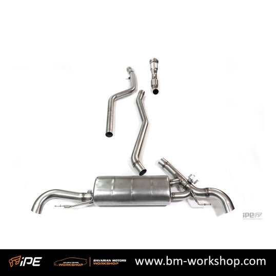 G05_X5_40i_&_G06_X6_40i_bmw_exhaust_אגזוז_מערכת_פליטה_לרכב_במוו_bavarian_motors_workshop_iPE