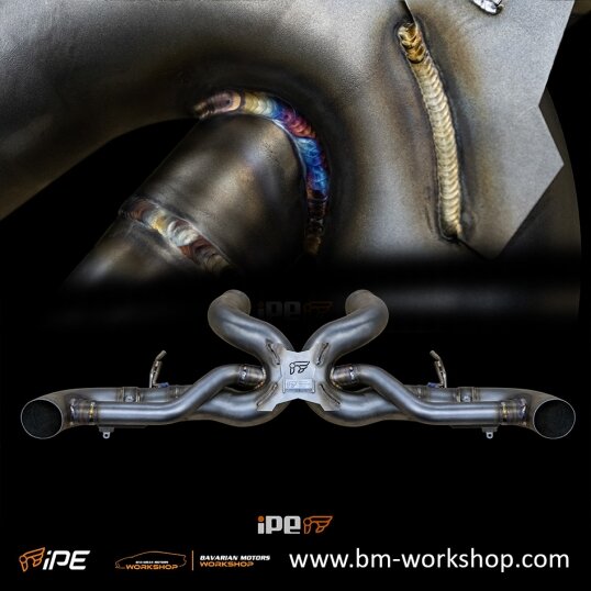 GT_Mclaren_exhaust_אגזוז_מערכת_פליטה_לרכב_למזרטי_bavarian_motors_workshop_iPE__3