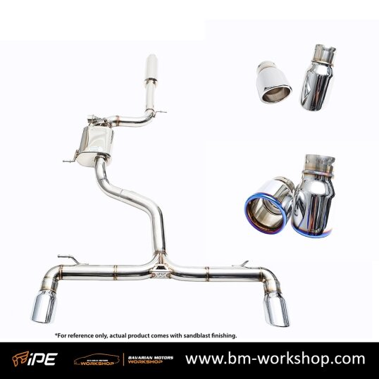 Golf_GTI_MK7__7.5_exhaust_אגזוז_מערכת_פליטה_לרכב_גולף__bavarian_motors_workshop_iPE_7