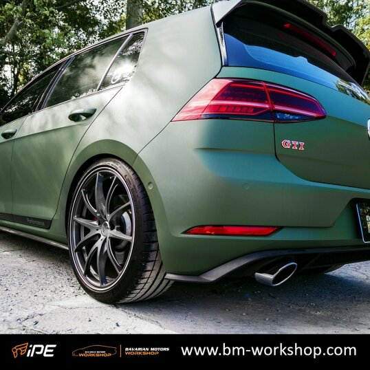 Golf_GTI_MK7__7.5_exhaust_אגזוז_מערכת_פליטה_לרכב_גולף__bavarian_motors_workshop_iPE_8