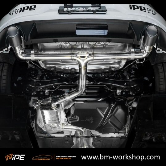 Golf_GTI_MK8_exhaust_אגזוז_מערכת_פליטה_לרכב_גולף__bavarian_motors_workshop_iPE_3