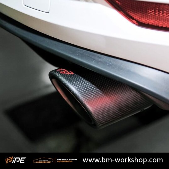 Golf_GTI_MK8_exhaust_אגזוז_מערכת_פליטה_לרכב_גולף__bavarian_motors_workshop_iPE_45