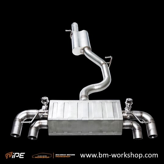 Golf_R_MK7__7.5_exhaust_אגזוז_מערכת_פליטה_לרכב_גולף__bavarian_motors_workshop_iPE