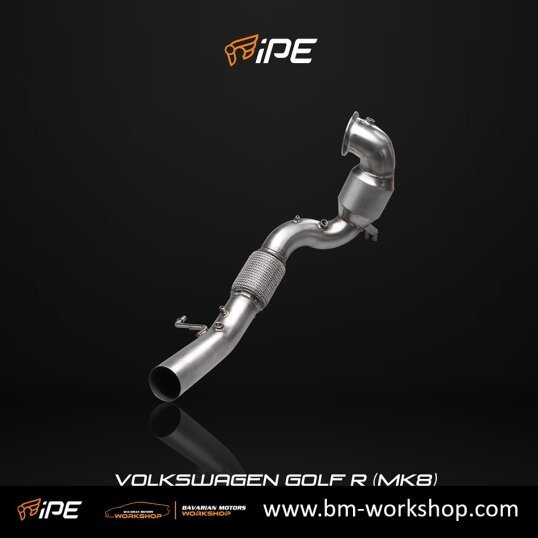 Golf_R_MK8_exhaust_אגזוז_מערכת_פליטה_לרכב_גולף__bavarian_motors_workshop_iPE_3