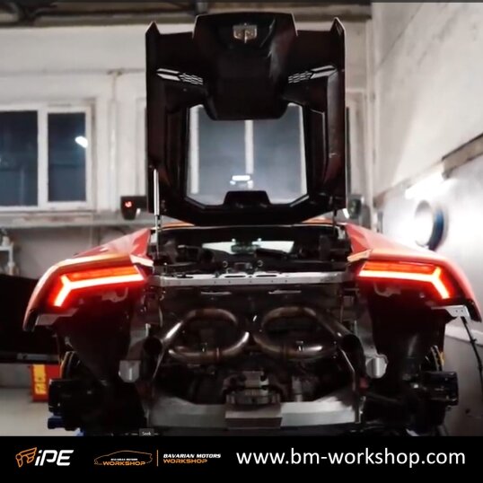 Lamborghini_Huracán_Performante_exhaust_אגזוז_מערכת_פליטה_לרכב_למבורגיני_bavarian_motors_workshop_iPE_2