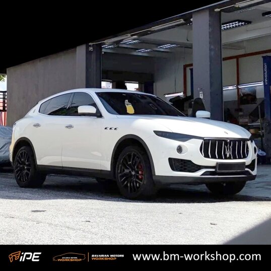 Levante_maserati_exhaust_אגזוז_מערכת_פליטה_לרכב_למזרטי_bavarian_motors_workshop_iPE_555