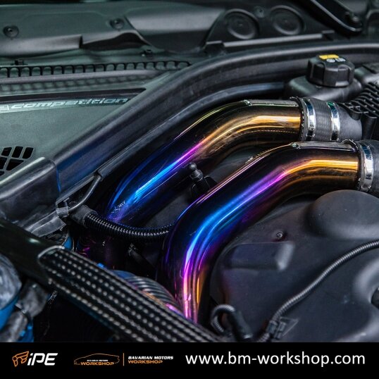 M2_F87N__Competition_bmw_exhaust_אגזוז_מערכת_פליטה_לרכב_במוו_bavarian_motors_workshop_iPE