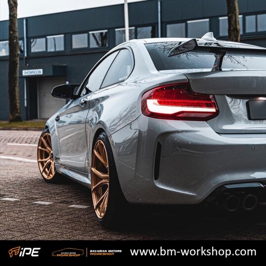 M2_F87_bmw_exhaust_אגזוז_מערכת_פליטה_לרכב_במוו_bavarian_motors_workshop_iPE_44