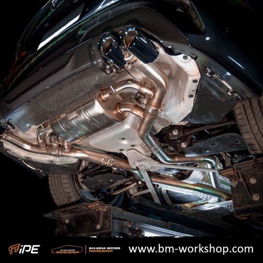 M340i_G20&G21_bmw_exhaust_אגזוז_מערכת_פליטה_לרכב_במוו_bavarian_motors_workshop_iPE_2