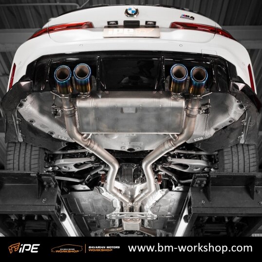 M3_G80_&_M4_G82_bmw_exhaust_אגזוז_מערכת_פליטה_לרכב_במוו_bavarian_motors_workshop_iPE__3