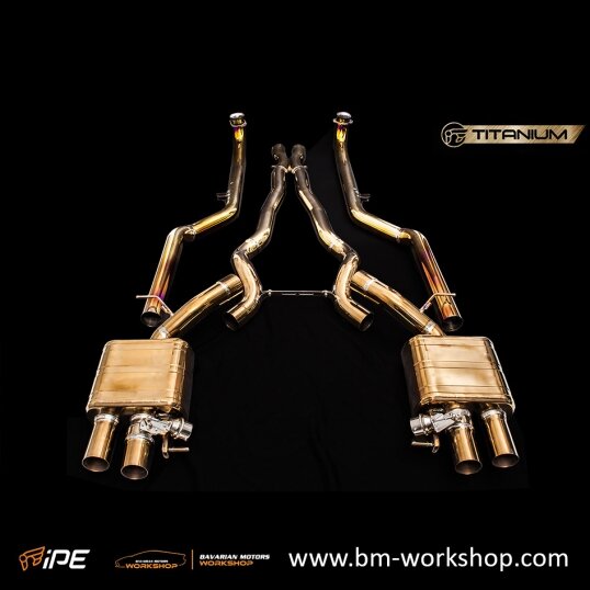 M5_F10_bmw_exhaust_אגזוז_מערכת_פליטה_לרכב_במוו_bavarian_motors_workshop_iPE