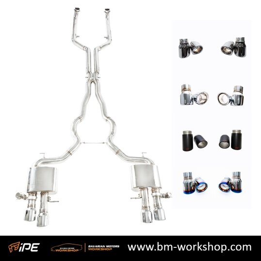 M6_F12_F13_bmw_exhaust_אגזוז_מערכת_פליטה_לרכב_במוו_bavarian_motors_workshop_iPE