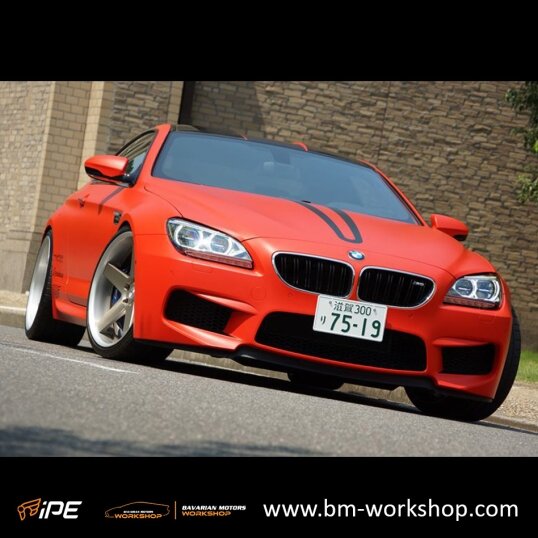 M6_F12_F13_bmw_exhaust_אגזוז_מערכת_פליטה_לרכב_במוו_bavarian_motors_workshop_iPE_2