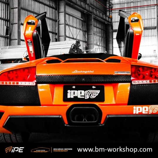 Murcielago_LP_640-4_670-4_SV_exhaust_אגזוז_מערכת_פליטה_לרכב_למבורגיני_bavarian_motors_workshop_iPE__2