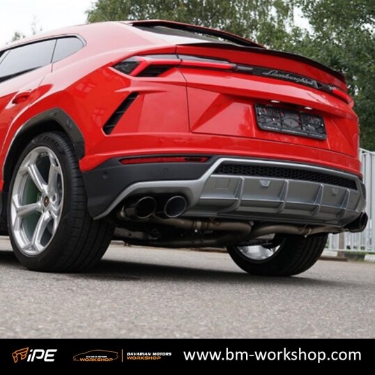 URUS_exhaust_אגזוז_מערכת_פליטה_לרכב_למבורגיני_bavarian_motors_workshop_iPE_56