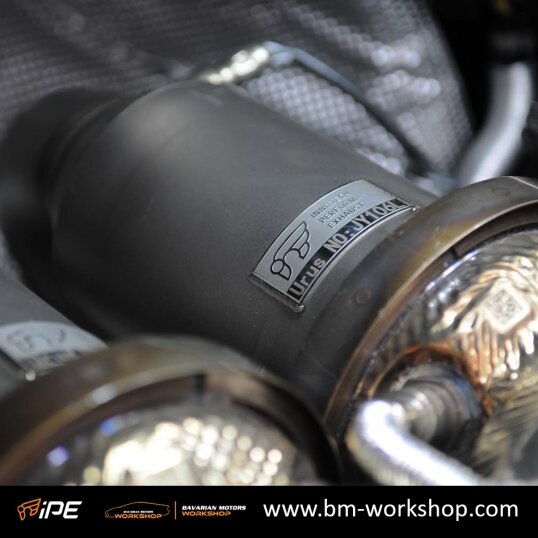 URUS_exhaust_אגזוז_מערכת_פליטה_לרכב_למבורגיני_bavarian_motors_workshop_iPE_777