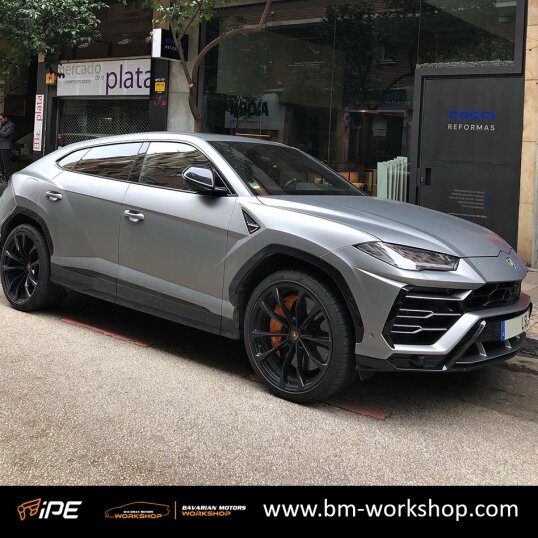 URUS_exhaust_אגזוז_מערכת_פליטה_לרכב_למבורגיני_bavarian_motors_workshop_iPE_99999