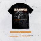 T-SHIRT BRABUS WIDESTAR - 