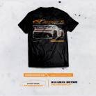 T-SHIRT Porsche GTstreetR  - 