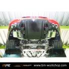 iPE - מערכת פליטה ואגזוז לרכב 599 GTB - 