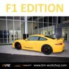 iPE - מערכת פליטה ואגזוז לרכב 991 Carrera F1 Edition - 